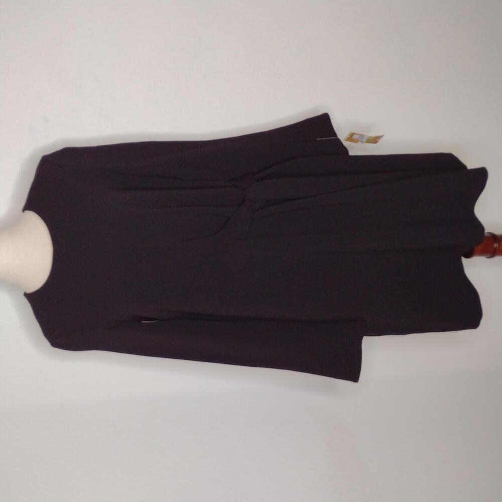 NWT Rachel Roy Women's Black Dress Size 4